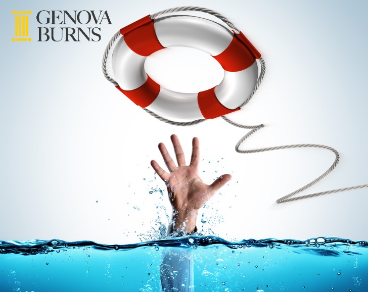 Genova Burns' Newly Expanded Bankruptcy Practice Group Secures Subchapter V Plan for Client